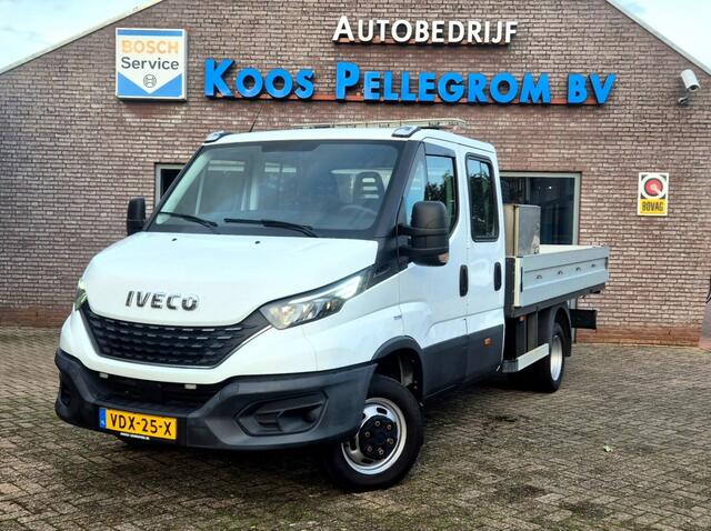 Iveco DAILY 35C14D 2.3 375/ AUTOMAAT/3500 KG TREKGEWICHT/EURO 6