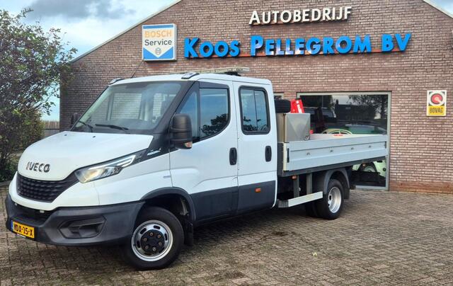 Iveco DAILY 35C14D 2.3 375/ AUTOMAAT/3500 KG TREKGEWICHT/EURO 6