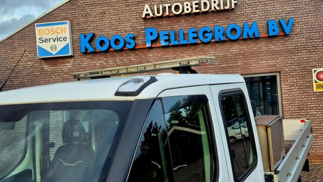 Iveco DAILY 35C14D 2.3 375/ AUTOMAAT/3500 KG TREKGEWICHT/EURO 6