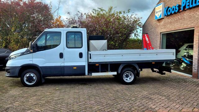 Iveco DAILY 35C14D 2.3 375/ AUTOMAAT/3500 KG TREKGEWICHT/EURO 6