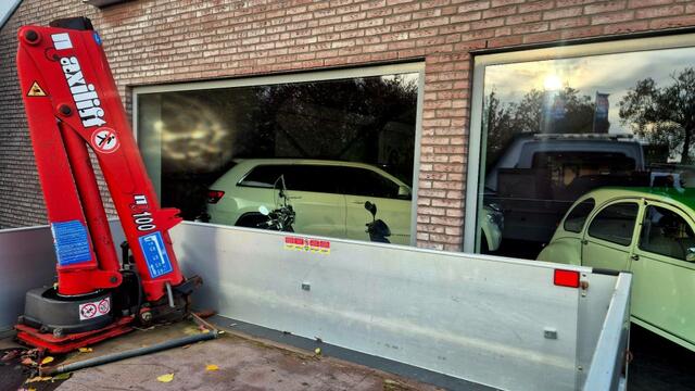 Iveco DAILY 35C14D 2.3 375/ AUTOMAAT/3500 KG TREKGEWICHT/EURO 6