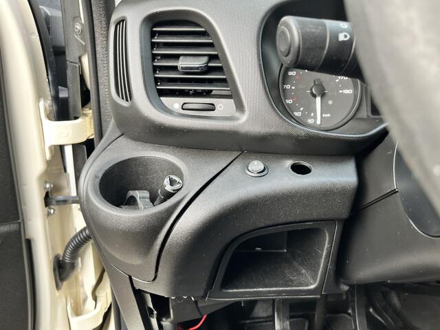 Iveco DAILY 35S11D 2.3 345 7 persoons 3500kg trekgewicht Airco Euro 5 Pick-up Open laadbak Bakwagen 1e eiegenaar P-up