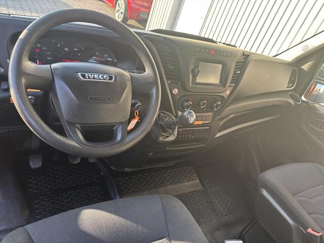 Iveco DAILY 35C14 2.3 *A/C*NAVI*HAAK*PICK-UP*LAADKLEP*3500KG*