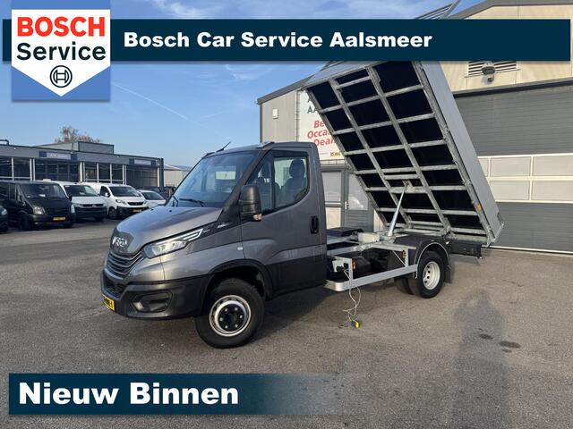 Iveco DAILY 35C18H 3.0 410 BPM VRIJ /LAADBAK 7500KG/ AUTOMAAT/