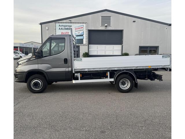 Iveco DAILY 35C18H 3.0 410 BPM VRIJ /LAADBAK 7500KG/ AUTOMAAT/