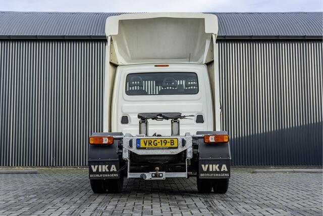 Iveco DAILY 40C18 3.0L | Automaat | BE-Trekker | Max Massa: 8-Ton | Airco | Euro 6