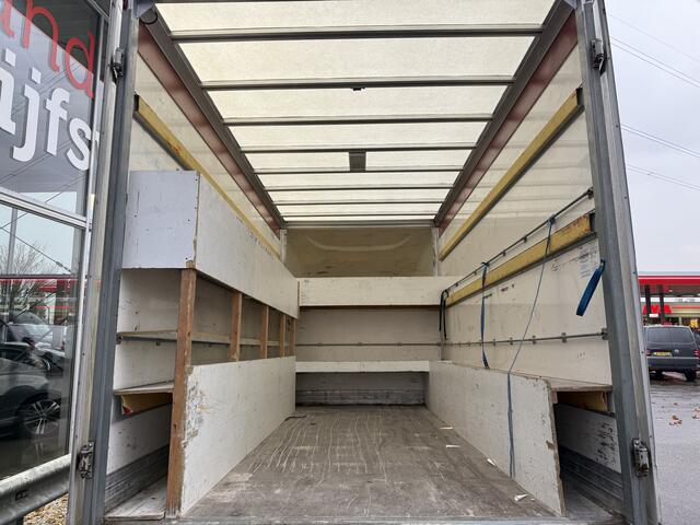 Iveco DAILY 35C16V 2.3 410 Bakwagen | Dubbel lucht | Cruisec. | Airco