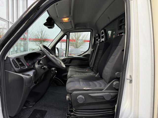 Iveco DAILY 35C16V 2.3 410 Bakwagen | Dubbel lucht | Cruisec. | Airco