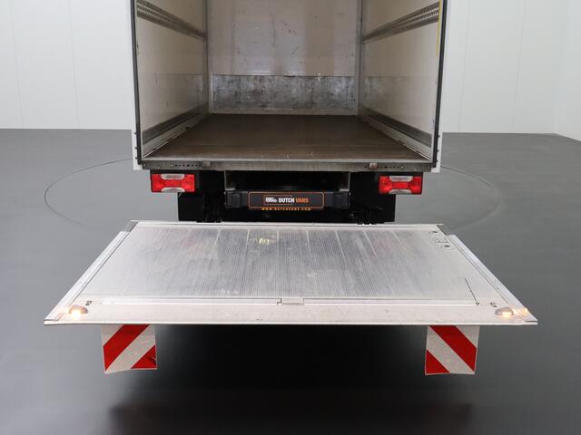 Iveco DAILY 35C16 Bakwagen+Laadklep | Airco | 3-Persoons