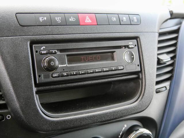 Iveco DAILY 35S14V L2H2 Hi Matic Automaat | 3500KG Trekgewicht | Geveerde Stoel | Euro 6 | Imperiaal en trap | Camera |