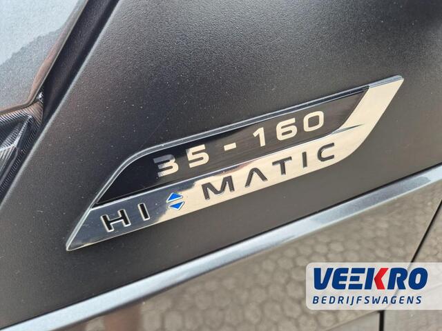 Iveco DAILY 3500Kg 160PK automaat. BPM VRIJ!!!!