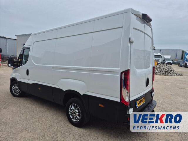 Iveco DAILY 38S14 Volledig Elektrisch, 2x batterij, 80 KW snelladen