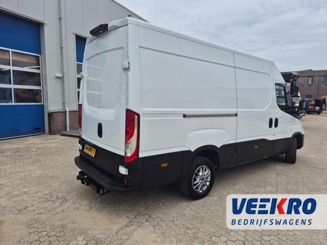 Iveco DAILY 38S14 Volledig Elektrisch, 2x batterij, 80 KW snelladen