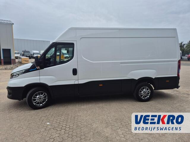 Iveco DAILY 38S14 Volledig Elektrisch, 2x batterij, 80 KW snelladen
