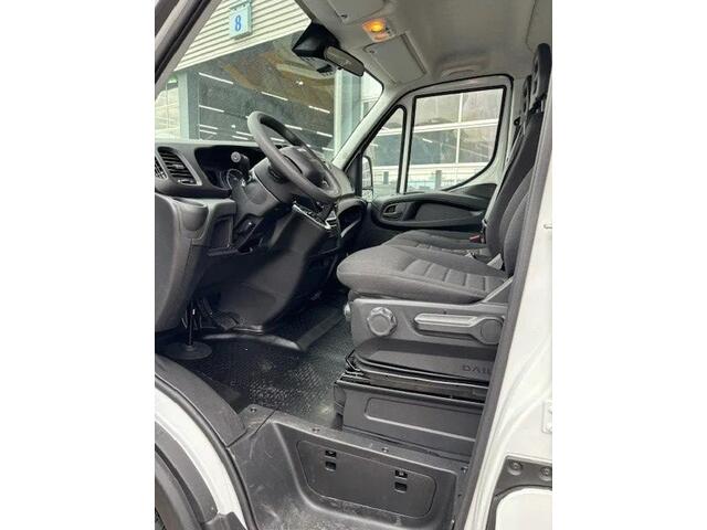 Iveco DAILY Electric 42C14DE 74Kw dubbele cabine