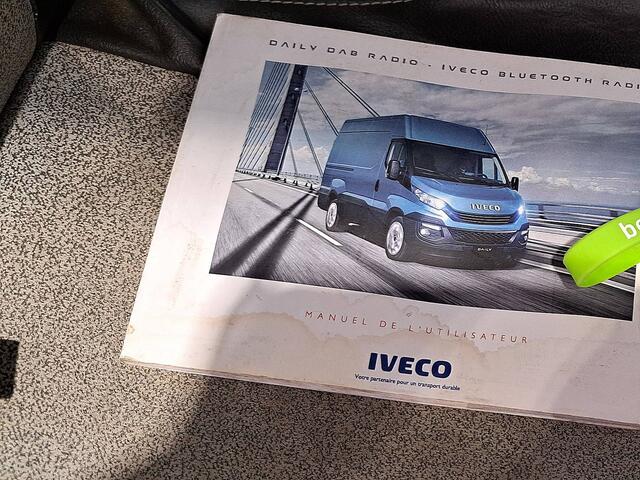 Iveco DAILY 35S14 L2H2 Imperiaal Euro6 3.5T-Trekhaak!