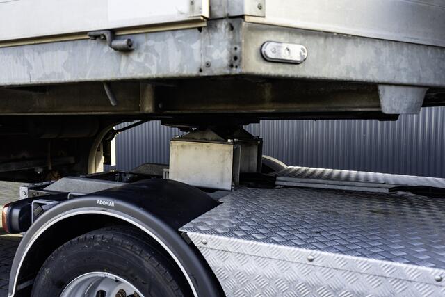 Iveco DAILY 40C18 3.0L | Automaat | BE-Combi | Dieplader | Airco | Euro 6