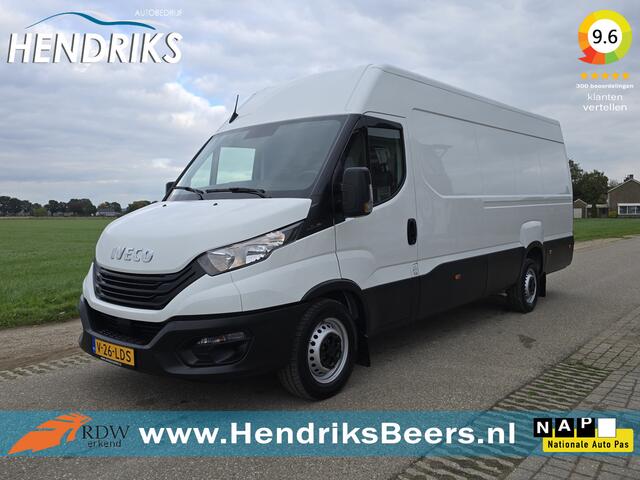 Iveco DAILY 35S16V 2.3 410 H2 L3 H2 - 160 Pk - Euro 6 - ParkeerCamera - Airco - Cruise Control