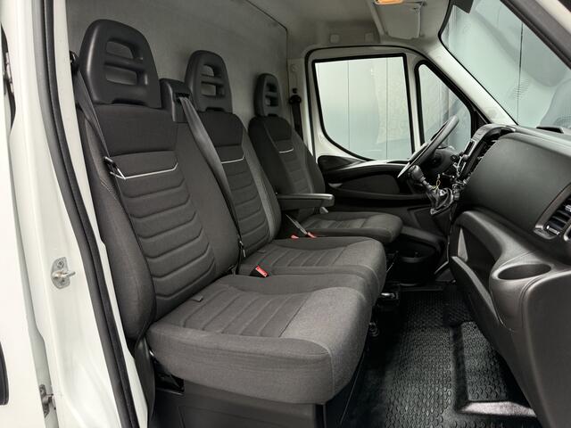 Iveco DAILY 35S16 157 PK / L2H2 / AIRCO / CRUISE / 3-ZITS / 3.5 TON TREKKEN / CAMERA