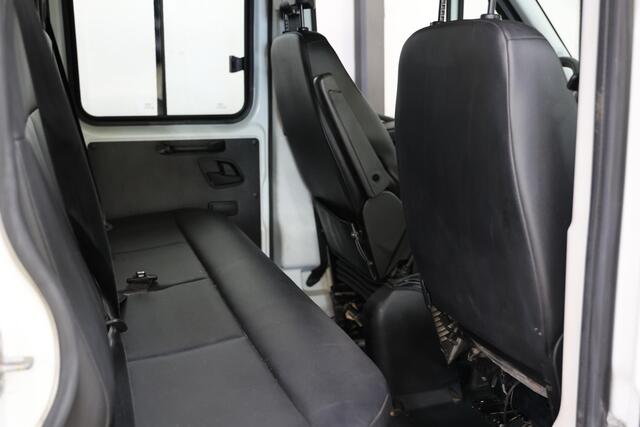 Iveco DAILY 35C16 3.0 160PK KIPPER DUBBEL CABINE 3500KG