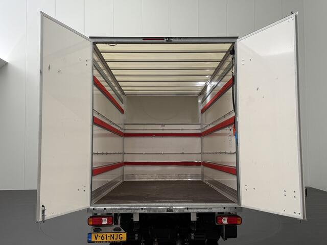 Iveco DAILY 35C16 Bakwagen+Laadklep | Airco | Cruise | 3-Persoons