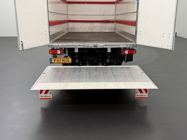 Iveco DAILY 35C16 Bakwagen+Laadklep | Airco | Cruise | 3-Persoons