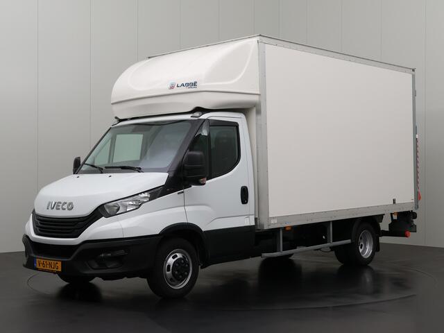 Iveco DAILY 35C16 Bakwagen+Laadklep | Airco | Cruise | 3-Persoons