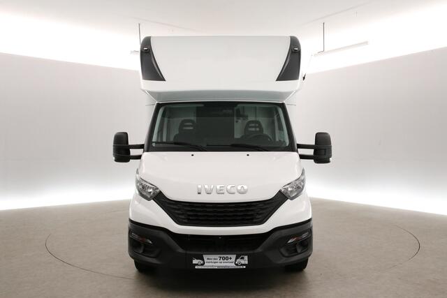 Iveco DAILY 35S14 2.3 410 | Foodtruck | Pannenkoek | Wafelijzer | Poffertjes | Crêpes | Stroopwafel | Suikerspin | Eventtruck | Verkoopwagen | Snackwagen | Zijdeur | Airco | Camera