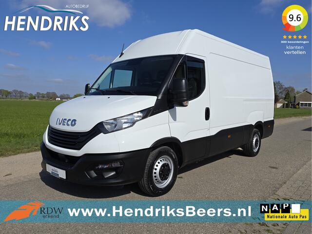 Iveco DAILY 35S14V 2.3 352L H2 - 140 Pk - Euro 6 - Airco - Cruise Control - L2 L H2
