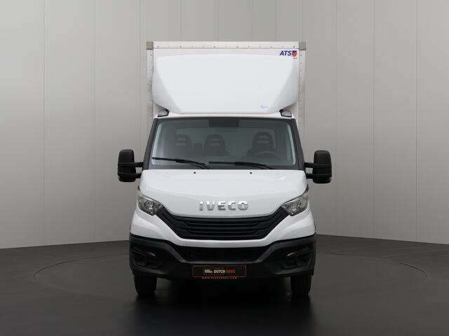 Iveco DAILY 35C16 Bakwagen+Laadklep | Multimedia | Camera | 3-Persoons | Airco