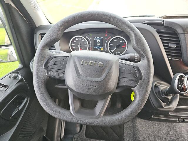 Iveco DAILY 35S16V 2.3 L4H2 Automaat Airco Vleugeldeuren 3 Zits Euro6 156 PK!