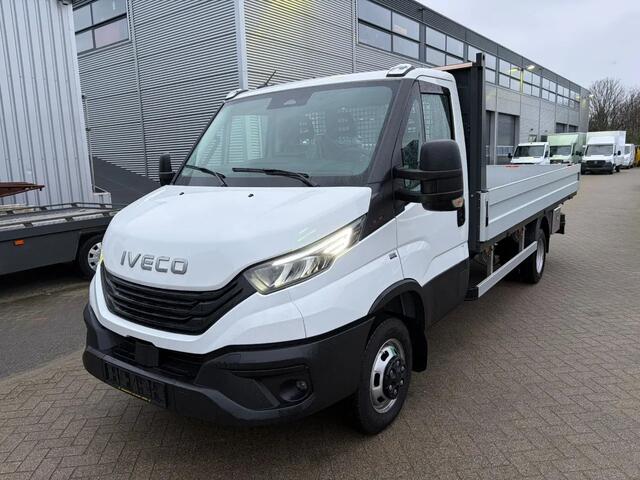 Iveco DAILY 35C18 Openlaadbak Airco Navi Cruisecontrol BPM VRIJ