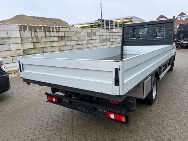 Iveco DAILY 35C18 Openlaadbak Airco Navi Cruisecontrol BPM VRIJ