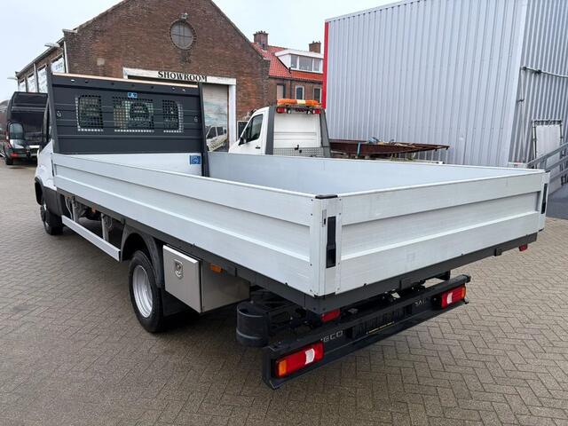Iveco DAILY 35C18 Openlaadbak Airco Navi Cruisecontrol BPM VRIJ
