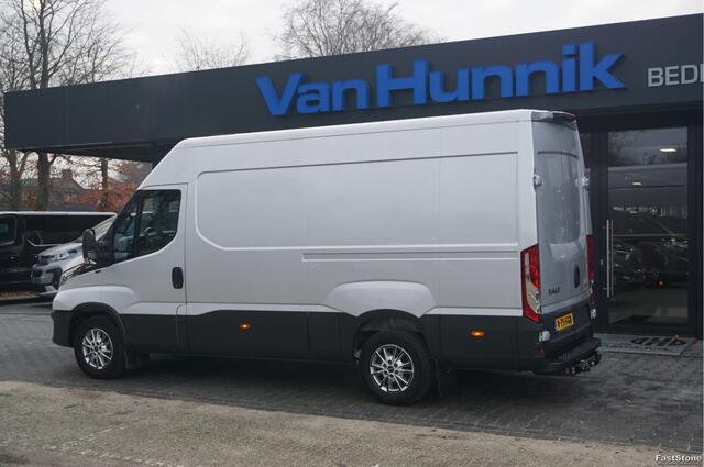 Iveco DAILY 35S21 3.0 Hi-Matic L2H2 352L AUT BPM VRIJ!! Navi, Camera, Luchtvering, 3.5T Trekhaak, LED, LM!! NR.