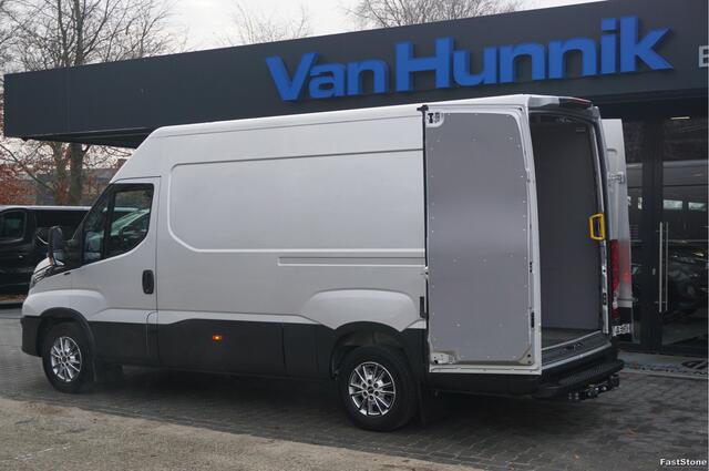 Iveco DAILY 35S21 3.0 Hi-Matic L2H2 352L AUT BPM VRIJ!! Navi, Camera, Luchtvering, 3.5T Trekhaak, LED, LM!! NR.