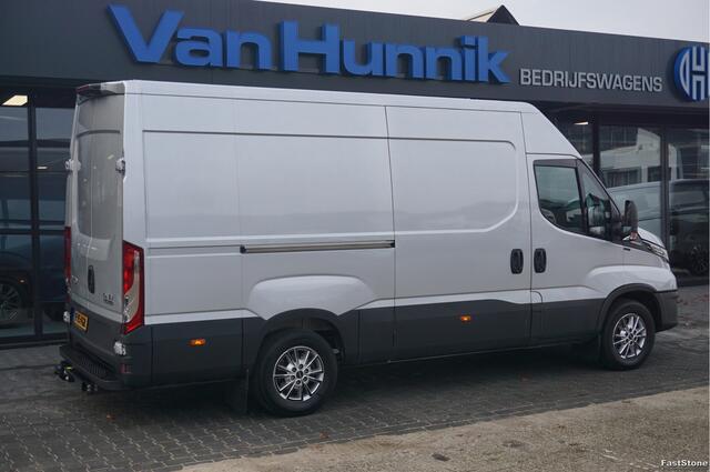 Iveco DAILY 35S21 3.0 Hi-Matic L2H2 352L AUT BPM VRIJ!! Navi, Camera, Luchtvering, 3.5T Trekhaak, LED, LM!! NR.