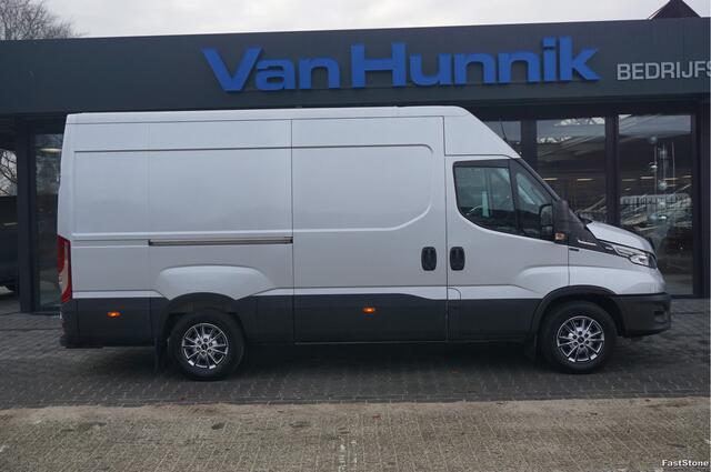 Iveco DAILY 35S21 3.0 Hi-Matic L2H2 352L AUT BPM VRIJ!! Navi, Camera, Luchtvering, 3.5T Trekhaak, LED, LM!! NR.
