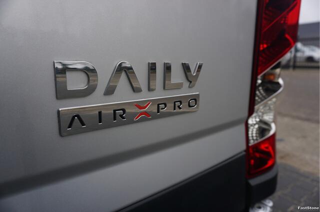 Iveco DAILY 35S21 3.0 Hi-Matic L2H2 352L AUT BPM VRIJ!! Navi, Camera, Luchtvering, 3.5T Trekhaak, LED, LM!! NR.