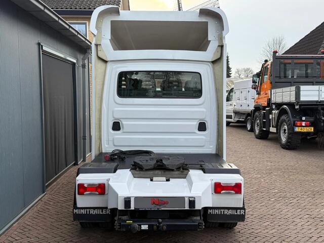 Iveco DAILY 40C21 3.0 / 210PK / Be trekker / Dubbel cabine 7P / Automaat / 8750 KG /12/2018