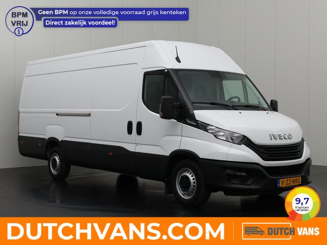 Iveco DAILY 35S16 Hi-Matic Automaat L3H2 Maxi | Airco | 3-Persoons | Betimmering | 3500Kg TG