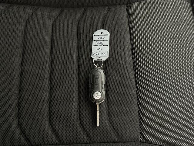 Iveco DAILY 35S16 Hi-Matic Automaat L3H2 Maxi | Airco | 3-Persoons | Betimmering | 3500Kg TG
