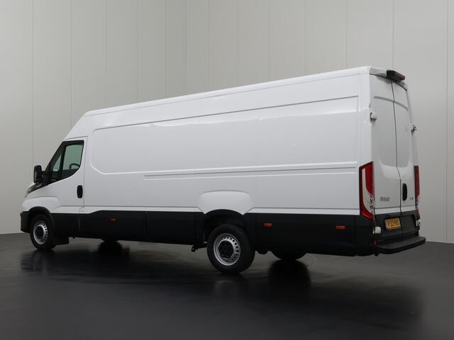 Iveco DAILY 35S16 Hi-Matic Automaat L3H2 Maxi | Airco | 3-Persoons | Betimmering | 3500Kg TG
