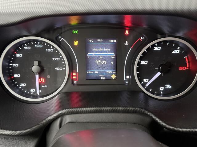 Iveco DAILY 35S16 Hi-Matic Automaat L3H2 Maxi | Airco | 3-Persoons | Betimmering | 3500Kg TG