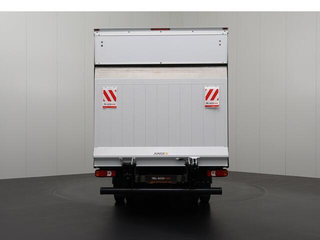 Iveco DAILY 35C16 Bakwagen+Laadklep | Airco | 3-Persoons | 750Kg Laadklep