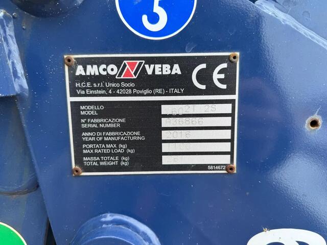 Iveco DAILY 40C18 3.0 I Openlaadbak I Amco Veba 602T KRAAN I Euro 6 I Automaat I 180PK