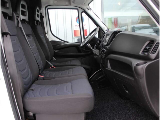 Iveco DAILY 35S12D 2.3 345 Dub. Cabine Open Laadbak Kraan