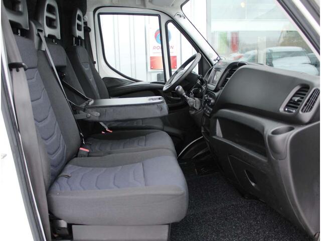 Iveco DAILY 35S12D 2.3 345 Dub. Cabine Open Laadbak Kraan