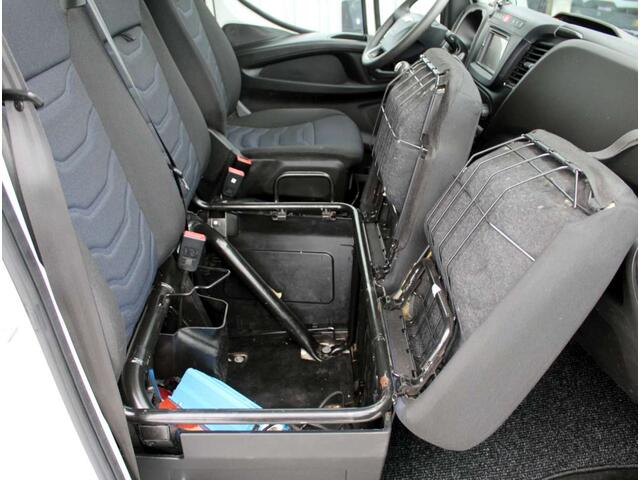 Iveco DAILY 35S12D 2.3 345 Dub. Cabine Open Laadbak Kraan