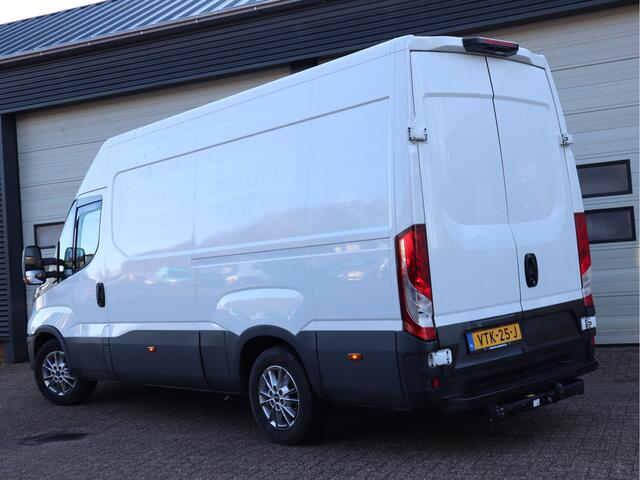 Iveco DAILY 35S16 Hi-Matic Euro 6 - Luchtvering - L2H2 - 3.5t KG Trekhaak - LED